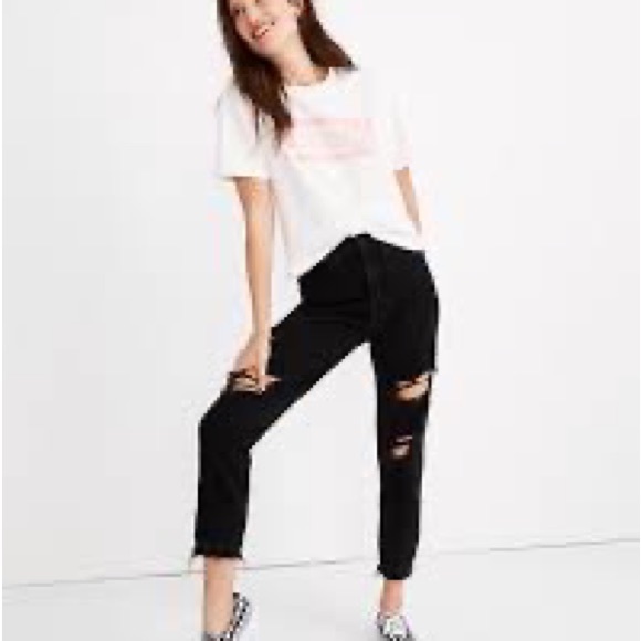 Madewell - MomJean great condition size27 - Picture 2 of 4